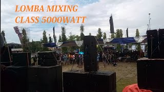 LOMBA MIXING SOUND SYSTEM