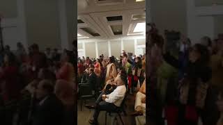 Sindhi song moves people in Canada #SANA