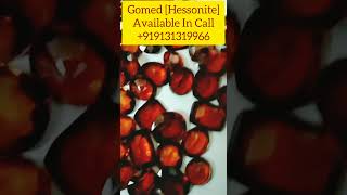 #Gomed #Hessonite   #gemstone #stone #astrology #available #indian #viral #vlog #life #reels #status