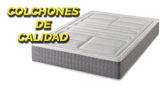 Colchones para habitaciones infantiles y dormitorios juveniles