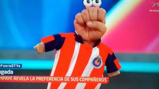 Oswaldo Sánchez le va a Chivas! !!!