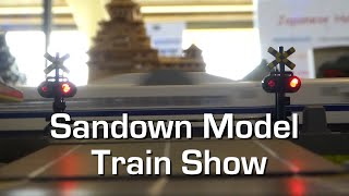 Sandown Model Train Show 2018 (Part 2)