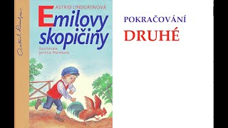 EMILOVY SKOPIČINY - pokračování druhé