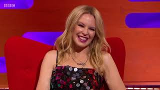 Graham Norton Show 11/06/20 - Kylie Minogue, Nicole Kidman, Nicola Adams, Josh O'Connor, Emma Corrin