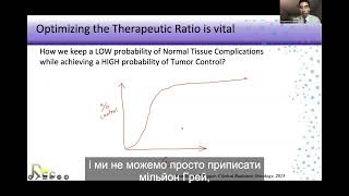 Session 1 - Intro to Cancer & Radiotherapy, Physics, and Radiobiology