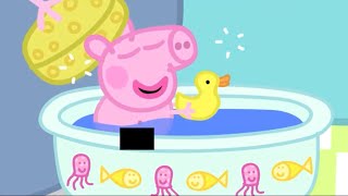 Peppa pig short funny (Baby Alexander)