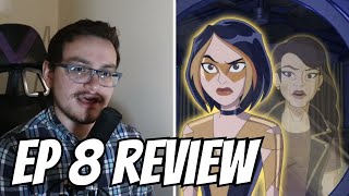 Kite Man: Hell Yeah! Episode 8 Is Good | Breakdown & Review | Harley Quinn | DC