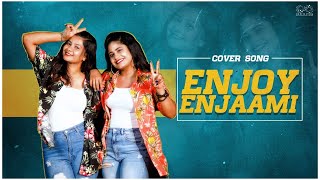 Enjoy Enjaami Dance Cover || Swetha Naidu || Madhuri Rathod || Infinitum Media