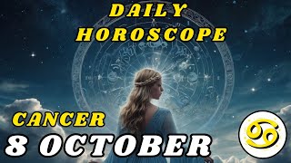 CANCER Your Life Will Never Be The Same #horoscope for 8 october/ #tarot #cancer