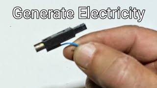 Building a mini Generator