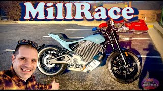 What the H£LL is a MillRace?!  |  Livewire S2 Del Mar EV Motorcycle