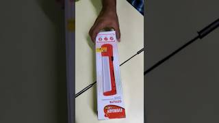 Eveready City Lite Multipurpose Emergency Rechargable Lantern Unboxing #shorts #shortsvideo #short