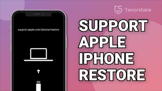 5 Formas| cómo solucionar support.apple.com/iphone/restore 2024🤠