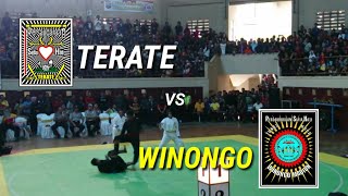 FINAL SH TERATE VS SH WINONGO - KAPOLRES CUP PONOROGO 2017