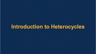 Heterocycles (231)