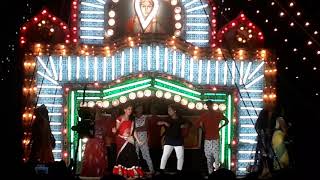 Mallacheruv record dance,, shivaratri