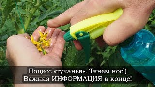 Процесс опыления. Ликбез от Михаила Геннадьевича часть 6