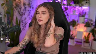 Marz on what her tattoos mean to her