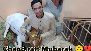 last day of babloo 😭💔 | | Chand ratt Mubarak 🙃💔