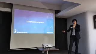 BNI 7 minutes Presentation 2019 by Bruce Mui