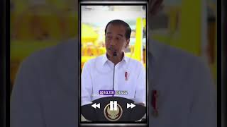 Joko Widodo meresmikan Smelter Tembaga dan Pemurnian Logam Mulia #viral #short