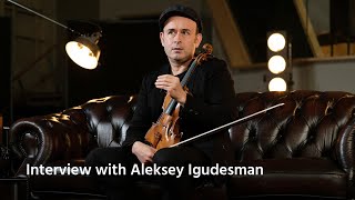 Interview with Aleksey Igudesman