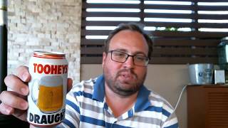 Beer review #124 - Tooheys Draught (New)