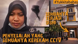 PENYESALAN YG BERAKHIR DI DEPAN RUKO #yukkitabahas