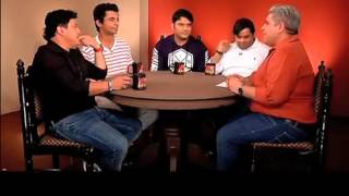 Rajeeb Masand Interviewed The Kapil Sharma Show Team