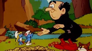 Darežljivi Gargamel • Štrumpfovi