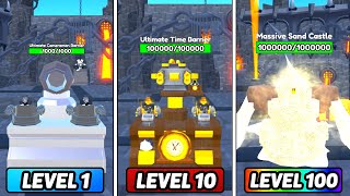 EVERY BARRIER UNIT VS ENDLESS MODE (Toilet Tower Defense)