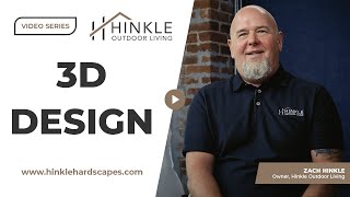 3D Design At Hinkle Outdoor Living