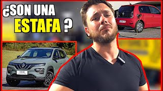 AUTOS ELECTRICOS ⚠️ OJO lo que tenes que saber