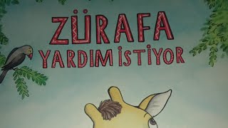 ZÜRAFA YARDIM İSTİYOR...