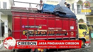 🔴Jasa Pindahan Cirebon: #carubanagariexpedisi #jasapindahan #jasapindahancirebon #jasapindahanrumah