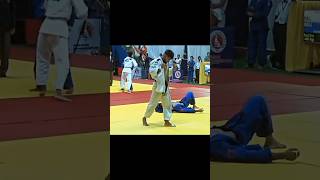 😱😱😱All India University Final Fight Won By Ippon Wait For End😱😱😱😱