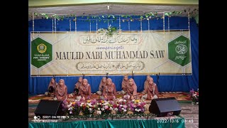 🔴 Peringatan MAulid NAbi MUhammad SAW 1444H PPI ASHRI JEMBER