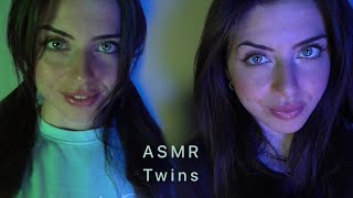 ASMR| TWINS INTENSE TINGLES