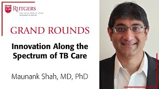 3/8/22 Medicine Grand Rounds - Dr. Shah