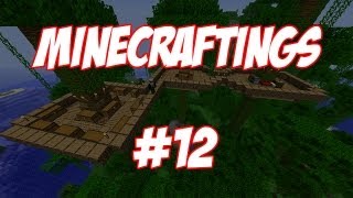 Minecraftings E12 - Casual Building