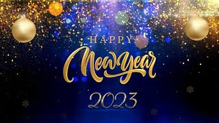 Happy New Year: Welcome 2023