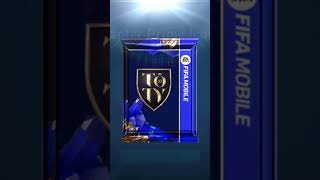 Prime icon pack opening in fifa mobile😤#shorts