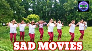 SAD MOVIES l DANCE FITNESS l SOLID LADIES CREW