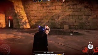 A Epic Duel With Obi-Wan Kenobi