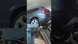 подбор авто142 диагностика bmwx1 2011г