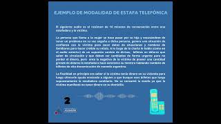 (Escucha 2) CUENTO DEL TÍO: Difunden audios de estafas telefónicas