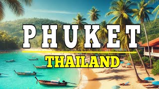 Phuket: Top 12 Places to Visit in Phuket, Thailand. Ultimate Travel Guide.