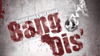 Certi5d Geek & Wolf Atoned | Bang Dis