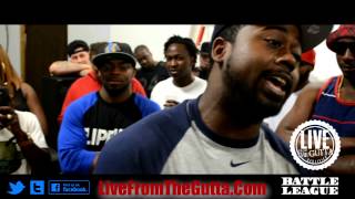 Ah Di Boom VS G.L. LiveFromTheGutta