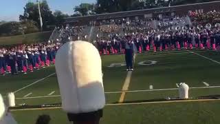 Tennessee State University Marching Band - Trumpet Solo🎺🔥